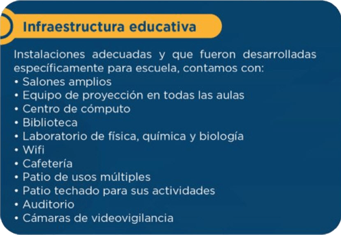 infraestructura